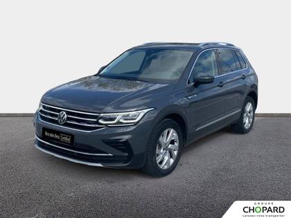 Volkswagen Tiguan - Tiguan 1.4 eHybrid 245ch DSG6 Elegance - 29 990 €