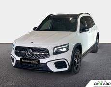 Mercedes GLB École-Valentin