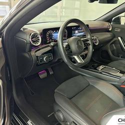 Mercedes CLA CLA Shooting Brake 250 e Hybrid EQ 8G-DCT AMG Line &Eacute;cole-Valentin
