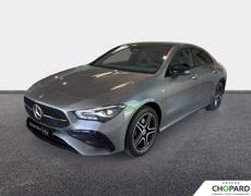 Mercedes CLA École-Valentin