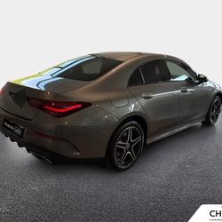 Mercedes CLA CLA Coup&eacute; 250 e Hybrid EQ 8G-DCT AMG Line &Eacute;cole-Valentin