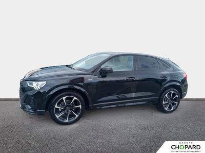 Audi Q3 - Q3 Sportback 35 TFSI 150 ch S tronic 7 S line - 42 990 €