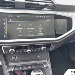 Audi Q3 Q3 Sportback 35 TFSI 150 ch S tronic 7 S line &Eacute;cole-Valentin