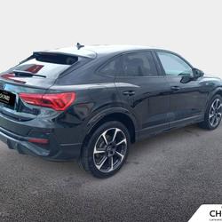 Audi Q3 Q3 Sportback 35 TFSI 150 ch S tronic 7 S line &Eacute;cole-Valentin