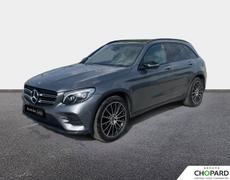 Mercedes GLC École-Valentin
