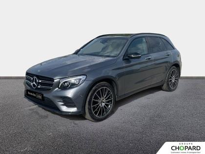 Mercedes GLC - Classe GLC 250 d 9G-Tronic 4Matic Fascination - 33 990 €