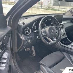 Mercedes GLC Classe GLC 250 d 9G-Tronic 4Matic Fascination &Eacute;cole-Valentin