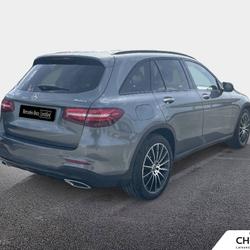 Mercedes GLC Classe GLC 250 d 9G-Tronic 4Matic Fascination &Eacute;cole-Valentin