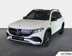 Mercedes EQB École-Valentin