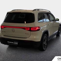 Mercedes EQB EQB 350 4Matic AMG Line &Eacute;cole-Valentin
