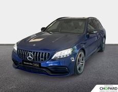 Mercedes Classe C École-Valentin