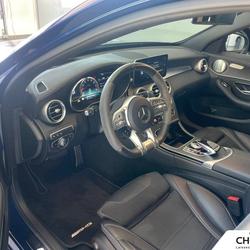 Mercedes Classe C Classe C Break 63 S Mercedes-AMG 9G-MCT SPEEDSHIFT AMG &Eacute;cole-Valentin