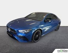 Mercedes CLA École-Valentin