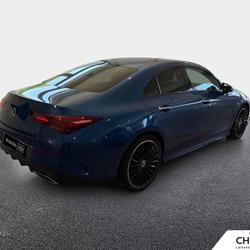 Mercedes CLA CLA Coup&eacute; 200 d 8G-DCT AMG Line &Eacute;cole-Valentin