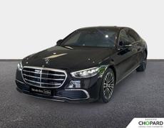 Mercedes Classe S École-Valentin