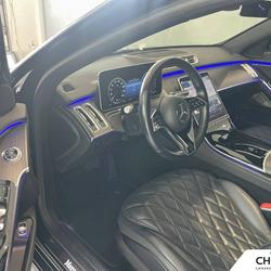 Mercedes Classe S Classe S L 580 e Hybride EQ 9G-Tronic 4-Matic Executive &Eacute;cole-Valentin