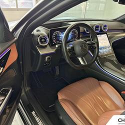 Mercedes Classe C Classe C 300 e 9G-Tronic e-Hybrid EQ AMG Line &Eacute;cole-Valentin