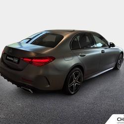 Mercedes Classe C Classe C 300 e 9G-Tronic e-Hybrid EQ AMG Line &Eacute;cole-Valentin
