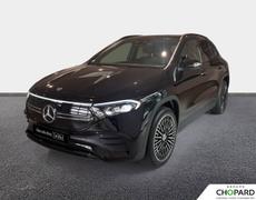 Mercedes EQA École-Valentin