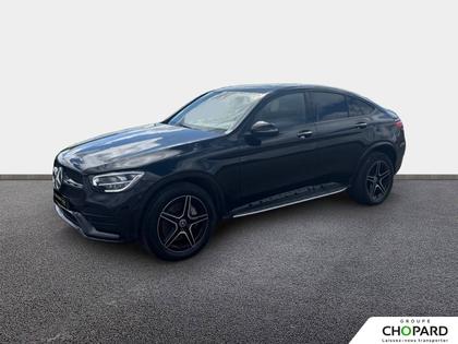 Mercedes GLC - GLC Coupé 300 de 9G-Tronic 4Matic AMG Line - 42 990 €