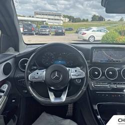 Mercedes GLC GLC Coup&eacute; 300 de 9G-Tronic 4Matic AMG Line Vesoul