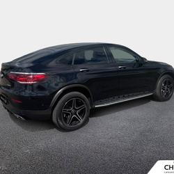 Mercedes GLC GLC Coup&eacute; 300 de 9G-Tronic 4Matic AMG Line Vesoul
