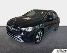 Mercedes GLA École-Valentin