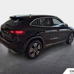 Mercedes GLA GLA 200 d 8G-DCT Progressive Line &Eacute;cole-Valentin