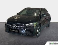 Mercedes GLA École-Valentin