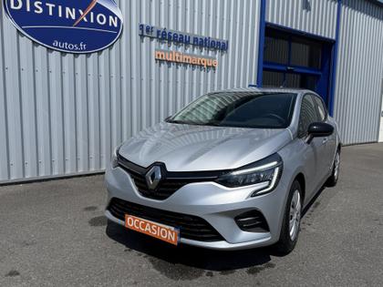 Renault Clio 5 - 1.6 E TECH HYBRID 145 CH EVOLUTION - 15 480 €