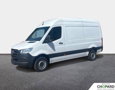 Mercedes Sprinter École-Valentin