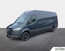 Mercedes Sprinter École-Valentin