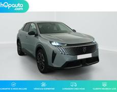 Peugeot 3008 Saint-Jouan-des-Guérets