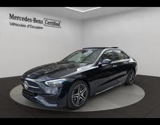 Mercedes Classe C Fleury-les-Aubrais