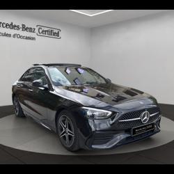 Mercedes Classe C 220 d 197ch AMG Line Fleury-les-Aubrais