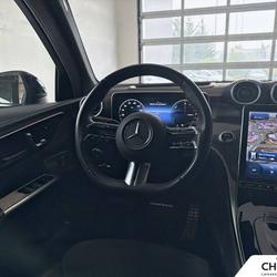 Mercedes GLC GLC 300 de 9G-Tronic 4Matic AMG Line &Eacute;cole-Valentin