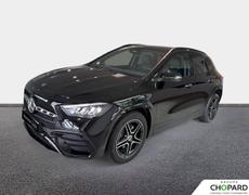 Mercedes GLA École-Valentin