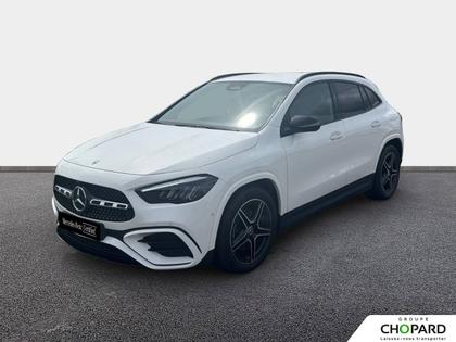 Mercedes GLA - GLA 200 d 8G-DCT AMG Line - 46 990 €