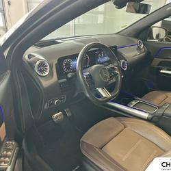 Mercedes GLA GLA 200 d 8G-DCT AMG Line &Eacute;cole-Valentin