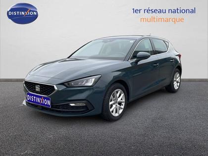 Seat Leon - 2.0 TDI 115CH STYLE XL - 22 980 €
