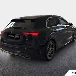 Mercedes Classe A Classe A 200 d 8G-DCT AMG Line &Eacute;cole-Valentin