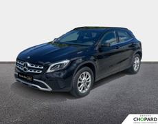 Mercedes GLA