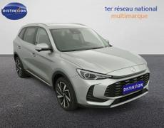 MG ZS Arzal