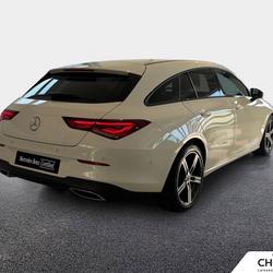 Mercedes CLA Shooting Brake 180 d 8G-DCT Progressive Line occasion - &Eacute;cole-Valentin - photo 3/34