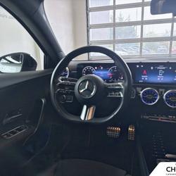 Mercedes Classe A Classe A 180 d Amg Line &Eacute;cole-Valentin