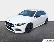 Mercedes Classe A École-Valentin