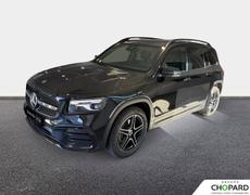 Mercedes GLB École-Valentin