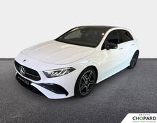 Mercedes Classe A École-Valentin