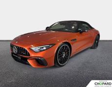 Mercedes SL École-Valentin