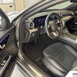 Mercedes Classe C Classe C Break 220 d 9G-Tronic AMG Line &Eacute;cole-Valentin
